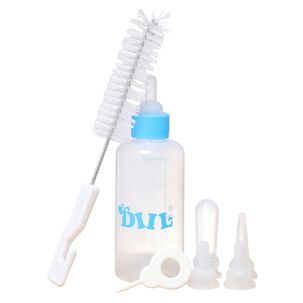 Mamadera Mascotas Leche Perro Y Gato 60ml