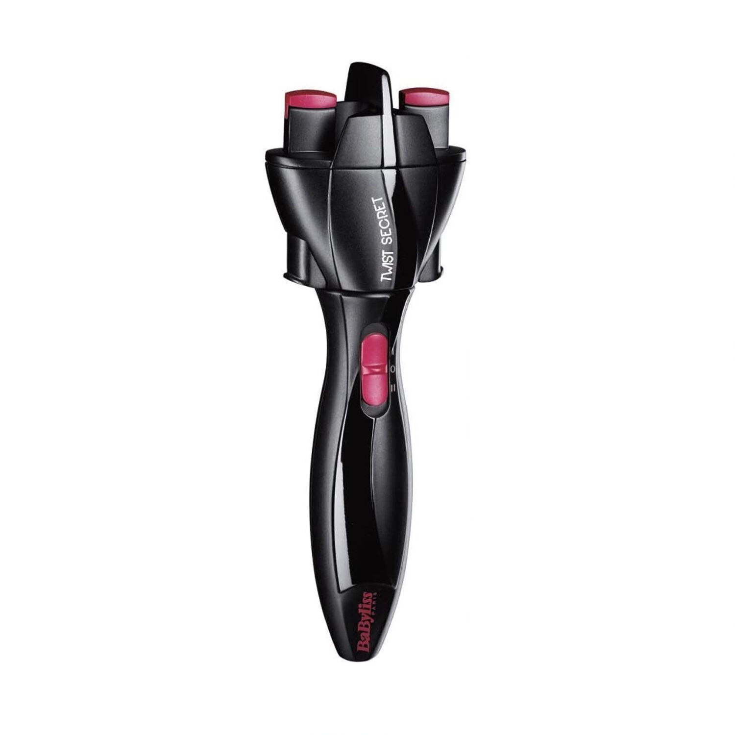 Trenzador De Cabello Twist Secret Con Pilas - Ps image number 0.0