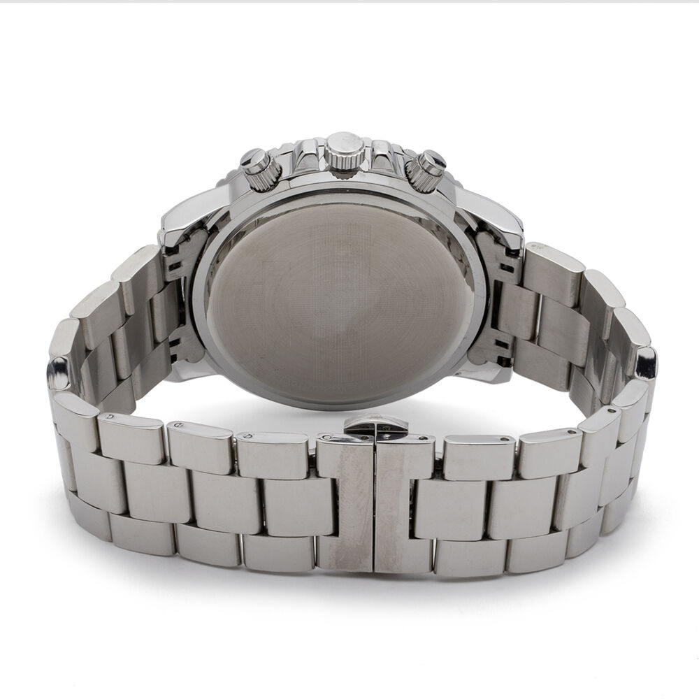 Reloj Umbro Plus Umbp-3600-2 Plateado Hombre image number 1.0