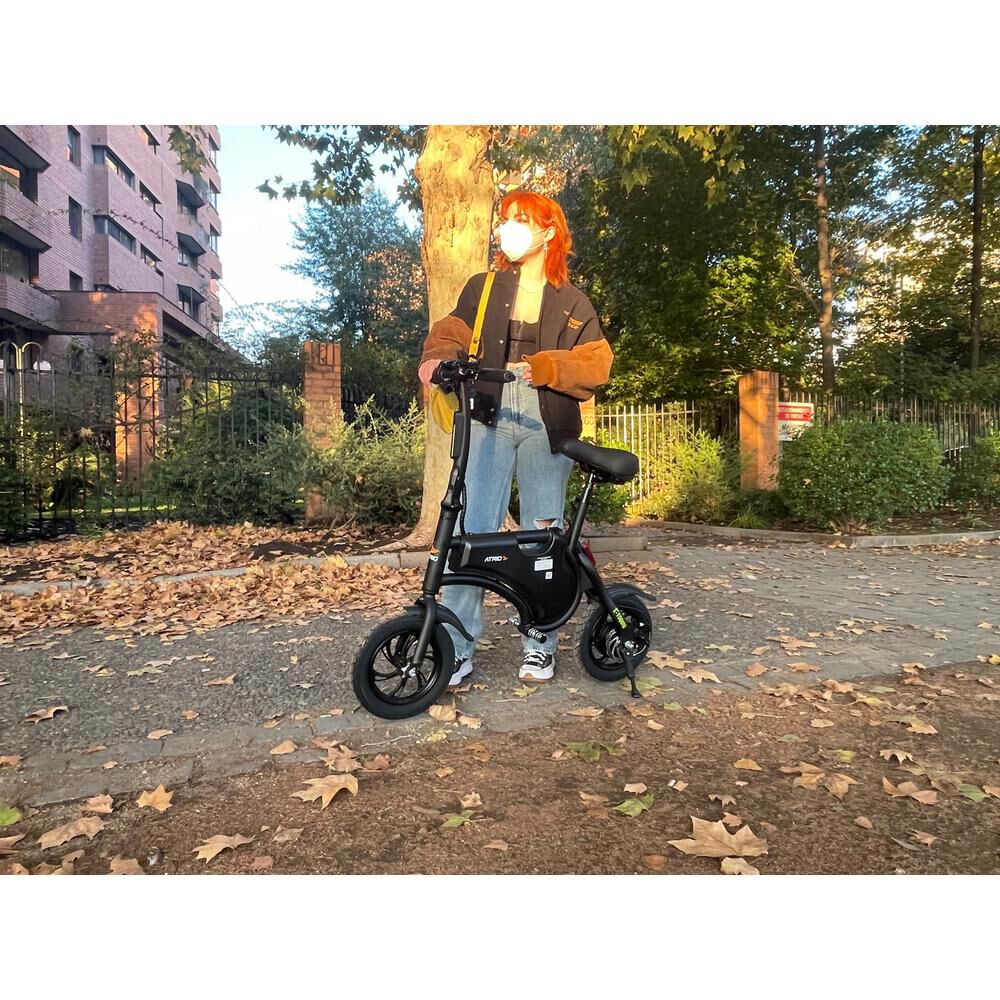 Bicicleta Electrica Tokio Atrio 350w 25 Km Bi217 image number 5.0