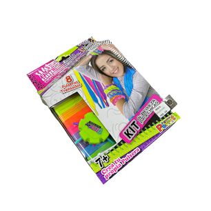 Set De Creaci&oacute;n De Pulseras De Ni&ntilde;a Para Armar