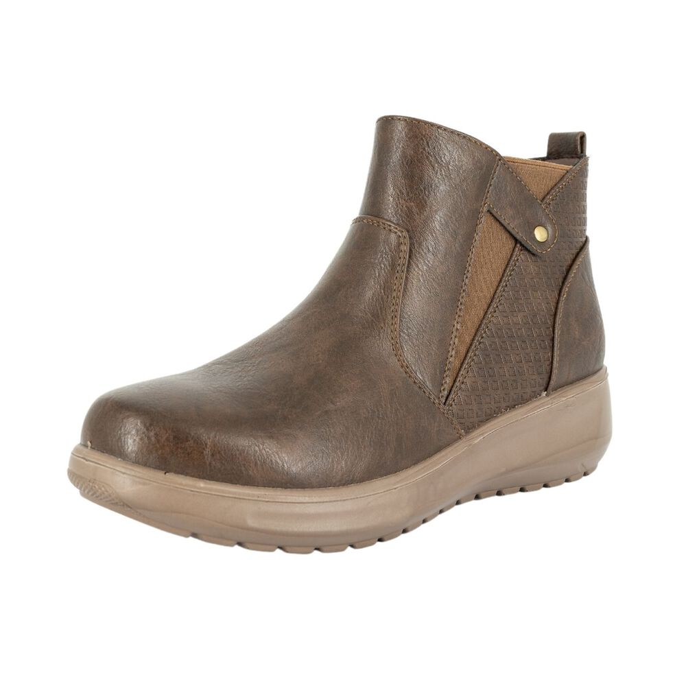 Botin Fresia Caf&eacute; Passer image number 0.0