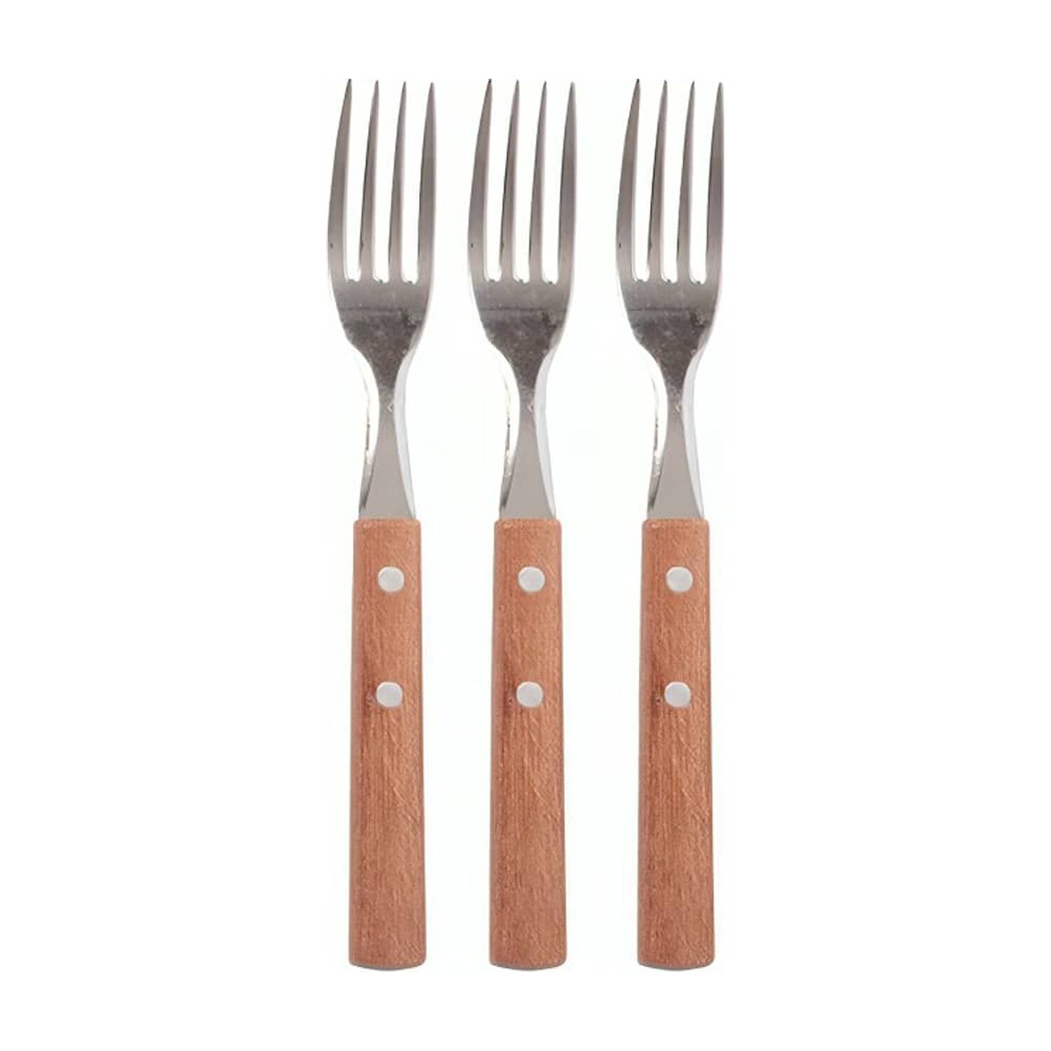 Set 3 Tenedores Basic Ilko image number 0.0