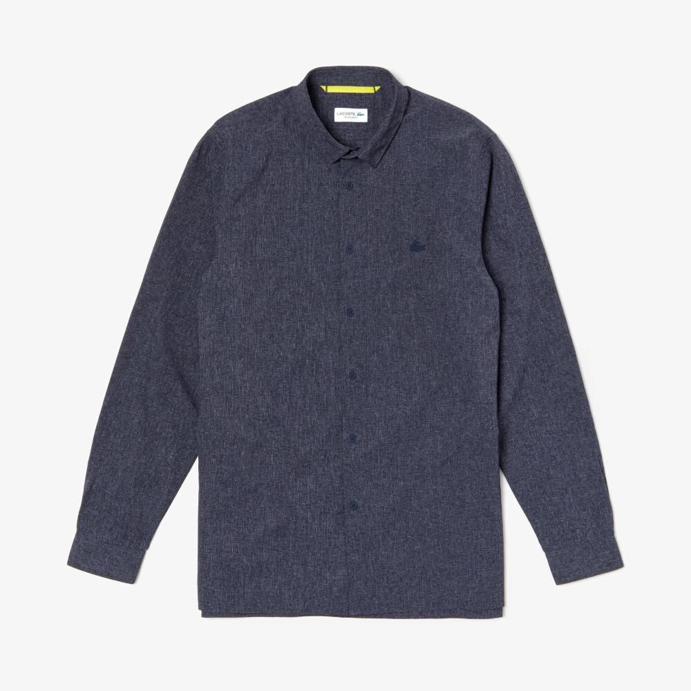 Camisa Hombre Lacoste image number 3.0