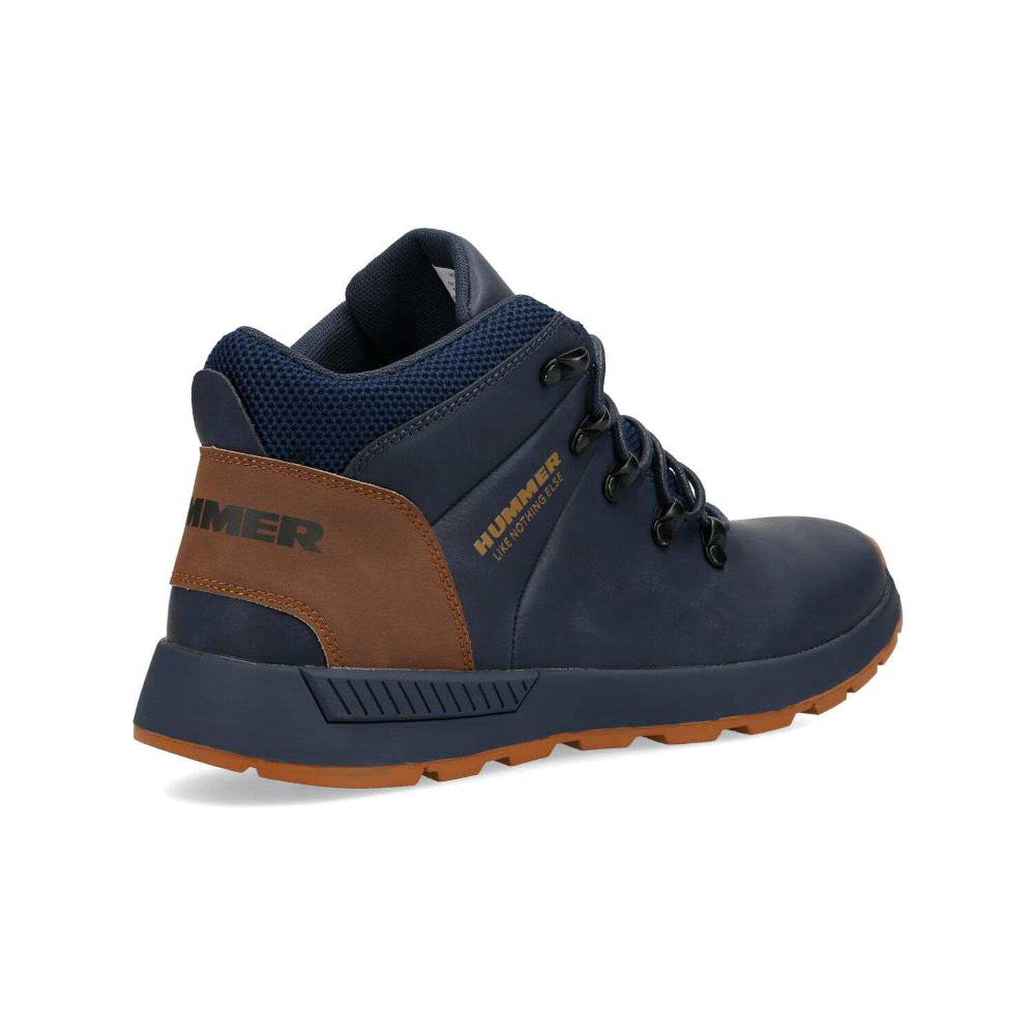 Zapatilla Hombre Hummer Navy image number 3.0
