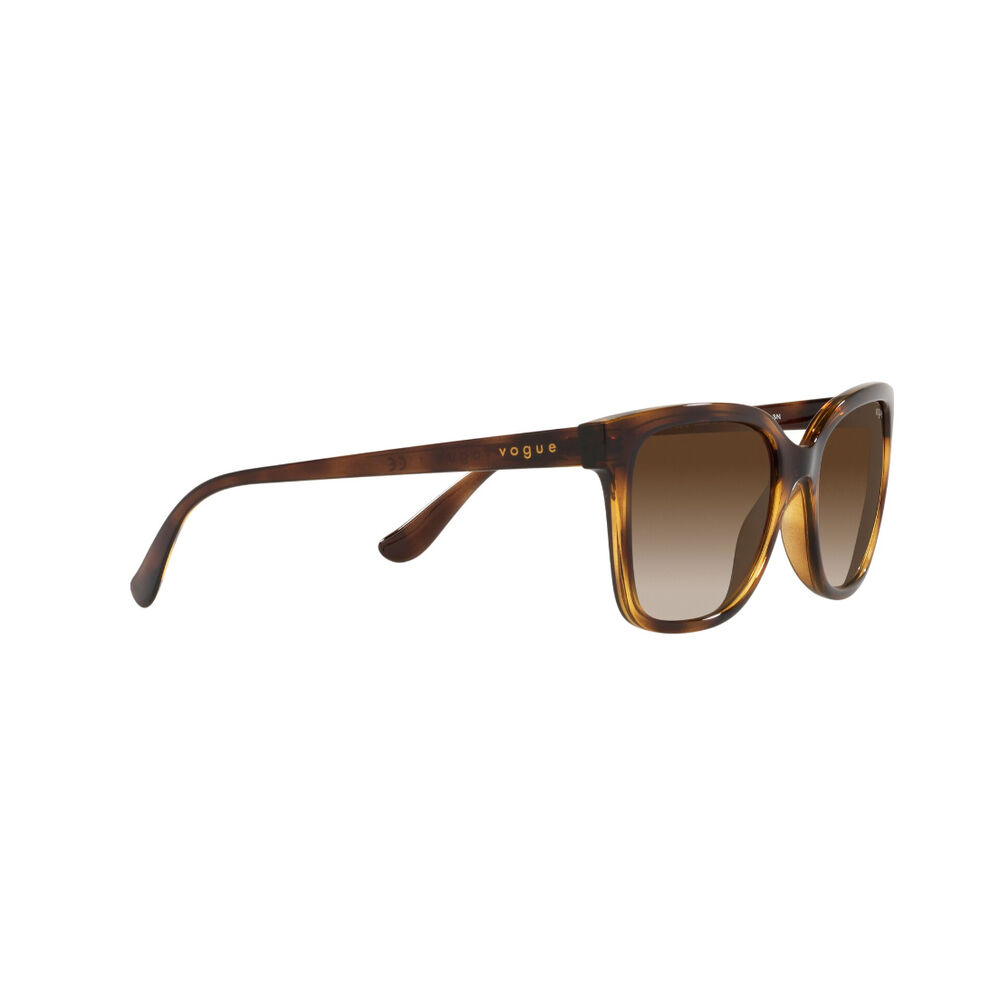 Lentes De Sol Dark Havana Vogue Eyewear image number 10.0