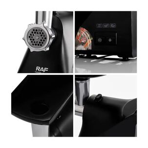 Maquina Moledora De Carne Picador Eléctrico 1000w