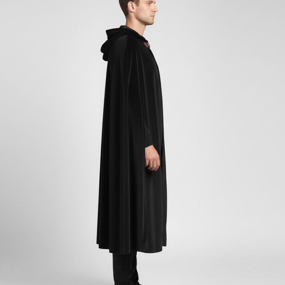 Disfraz Cosplay Capa Medieval Aventurero image number 3.0