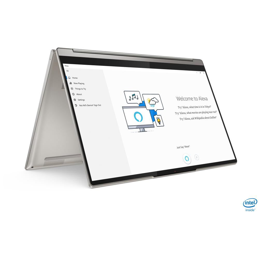 Notebook Lenovo Yoga 9 14ITL5 / Intel Core I5 / 16 Gb Ram / 1 Tb Ssd / 14" image number 8.0