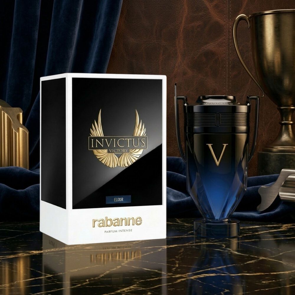 Paco Rabanne Invictus Victory Elixir Parfum Intense 100 Ml image number 2.0