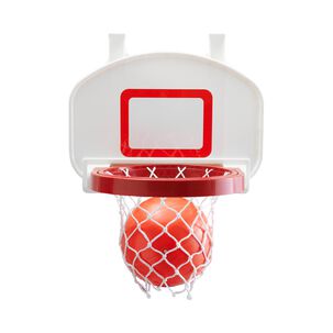 Set Tablero Aro Basketball Con Pelota 43x37x52cm American Plastic
