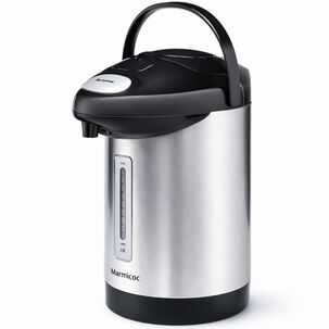 Termo Hervidor De Agua Con Dispensador 2.8lt Marmicoc Inox