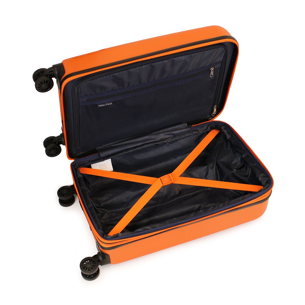 Maleta S De Cabina Nautica Summer 10kg Orange image number 1.0