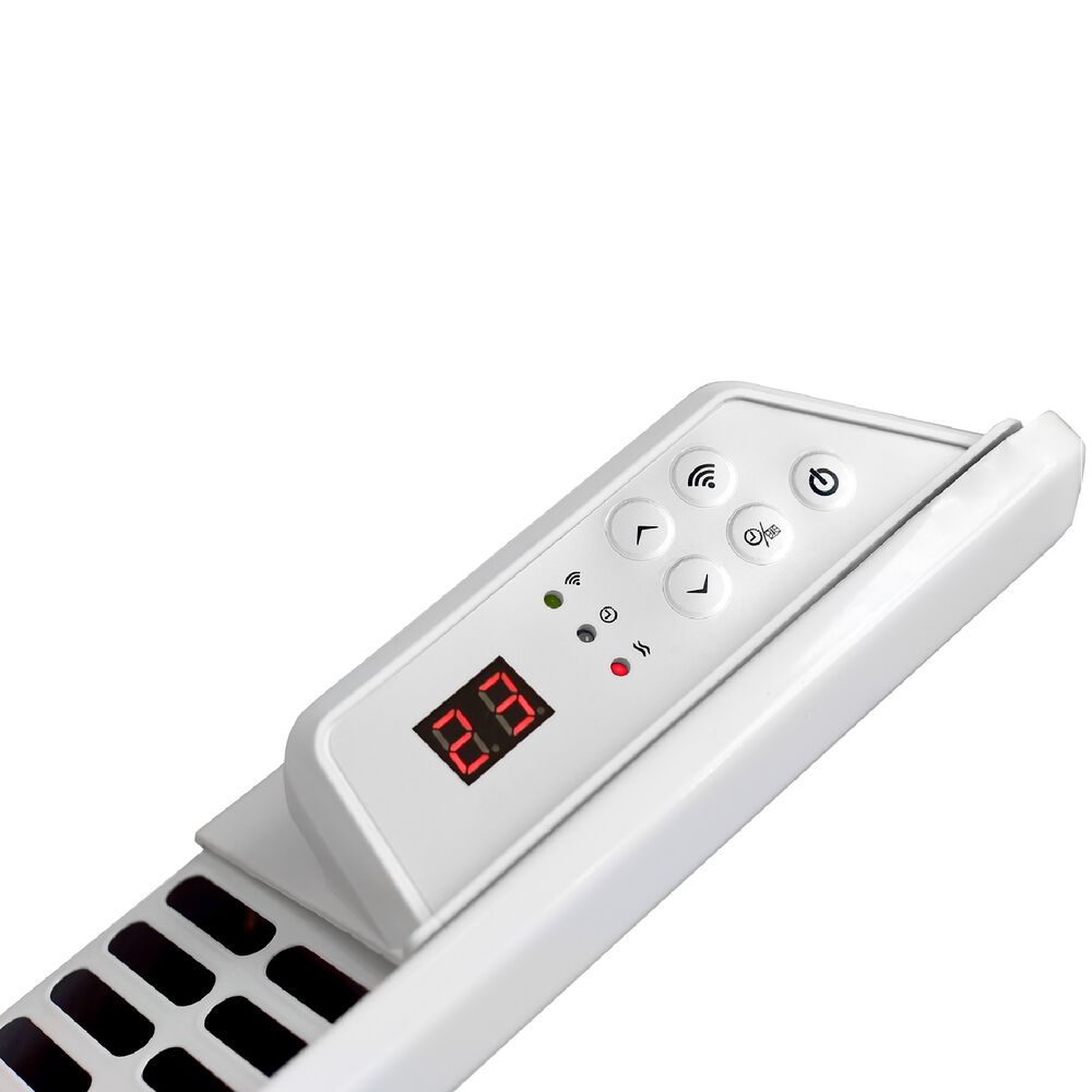 Estufa Calefactor Eléctrico Kaltemp Wally One O 600 Wifi image number 3.0