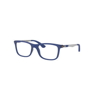 Lentes &Oacute;pticos Azul Ray-ban Junior Para Ni&ntilde;os