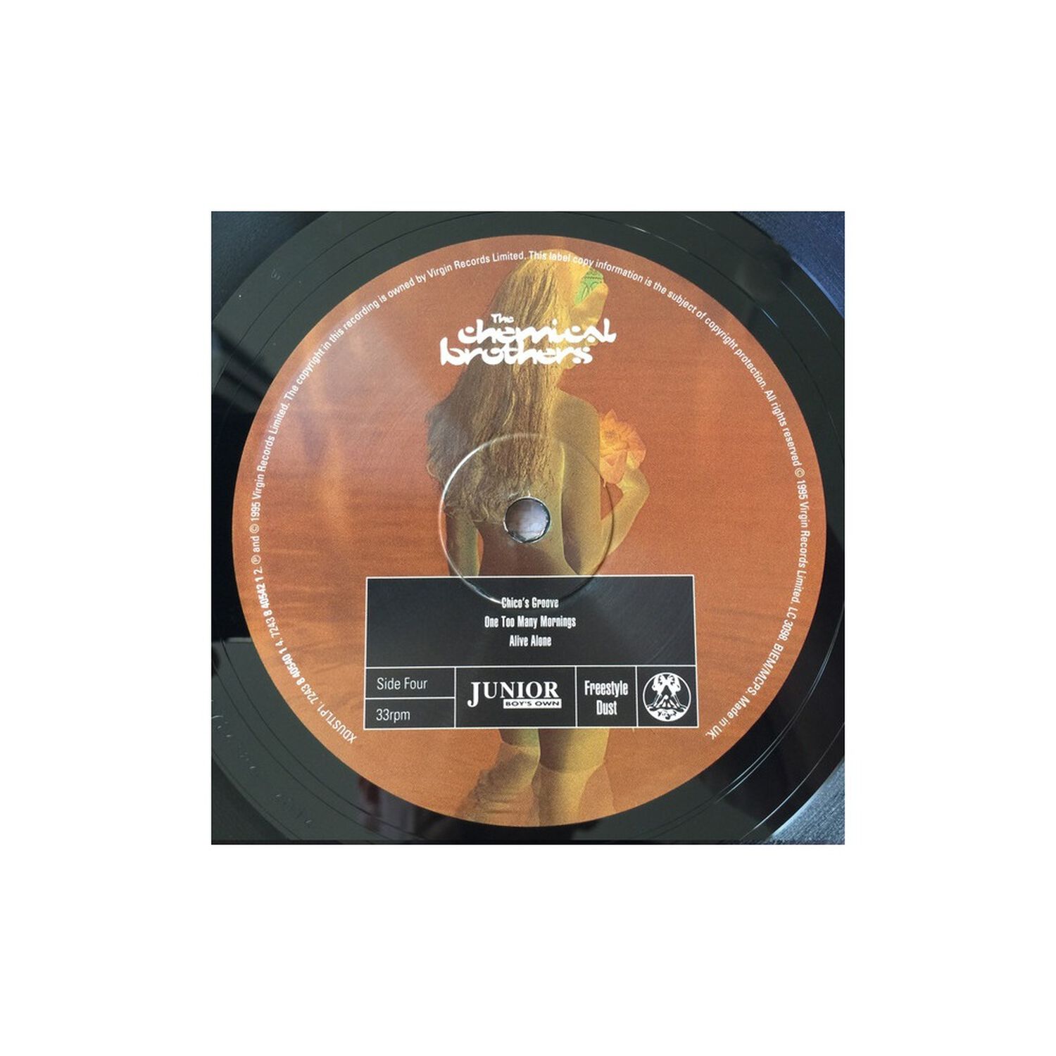 Chemical Brothers - Exit Planet Dust (2lp) | Vinilo image number 5.0