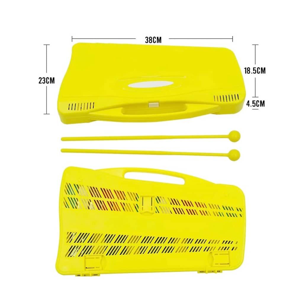 Metalofono 25 Notas Crom&aacute;tico image number 5.0