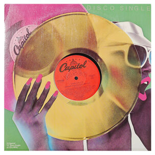 Gonzalez - Haven't Stopped Dancing Yet | 12" Maxi Single Usado