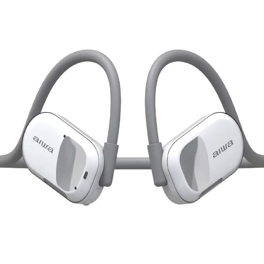 Audífonos Bluetooth Deportivos Aiwa Aw-acf1- Conducción Ósea image number 1.0