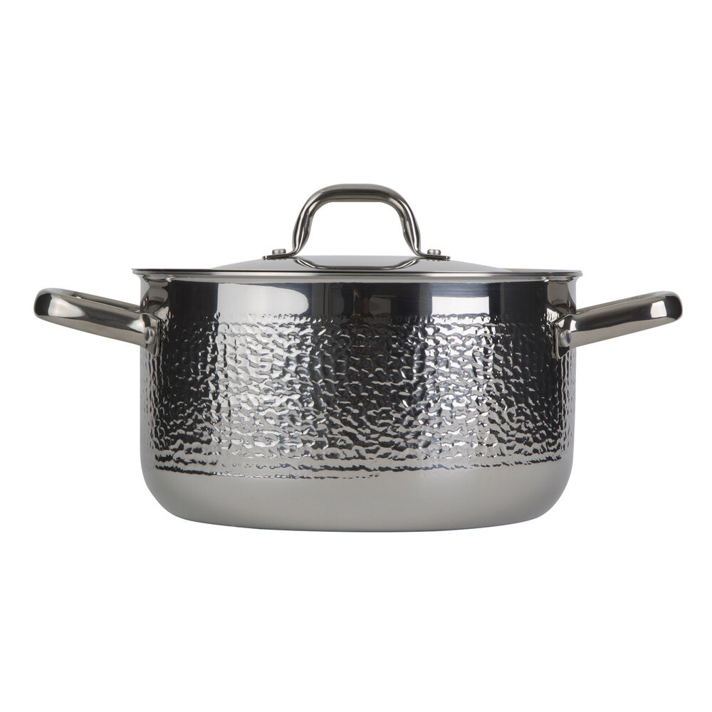 Bateria Simple Cook Sevilla 7pzs image number 1.0