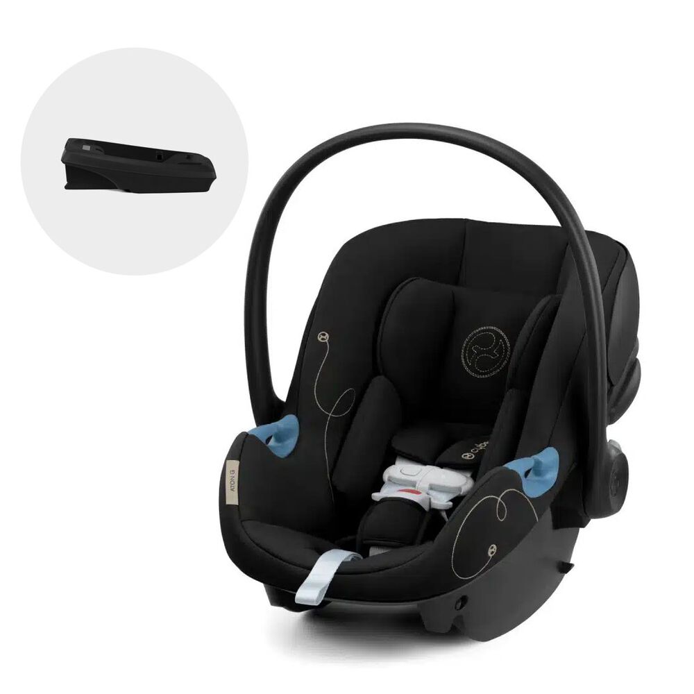 Travel System Eezy S Twist Plus S Slv + Aton G + Base image number 1.0