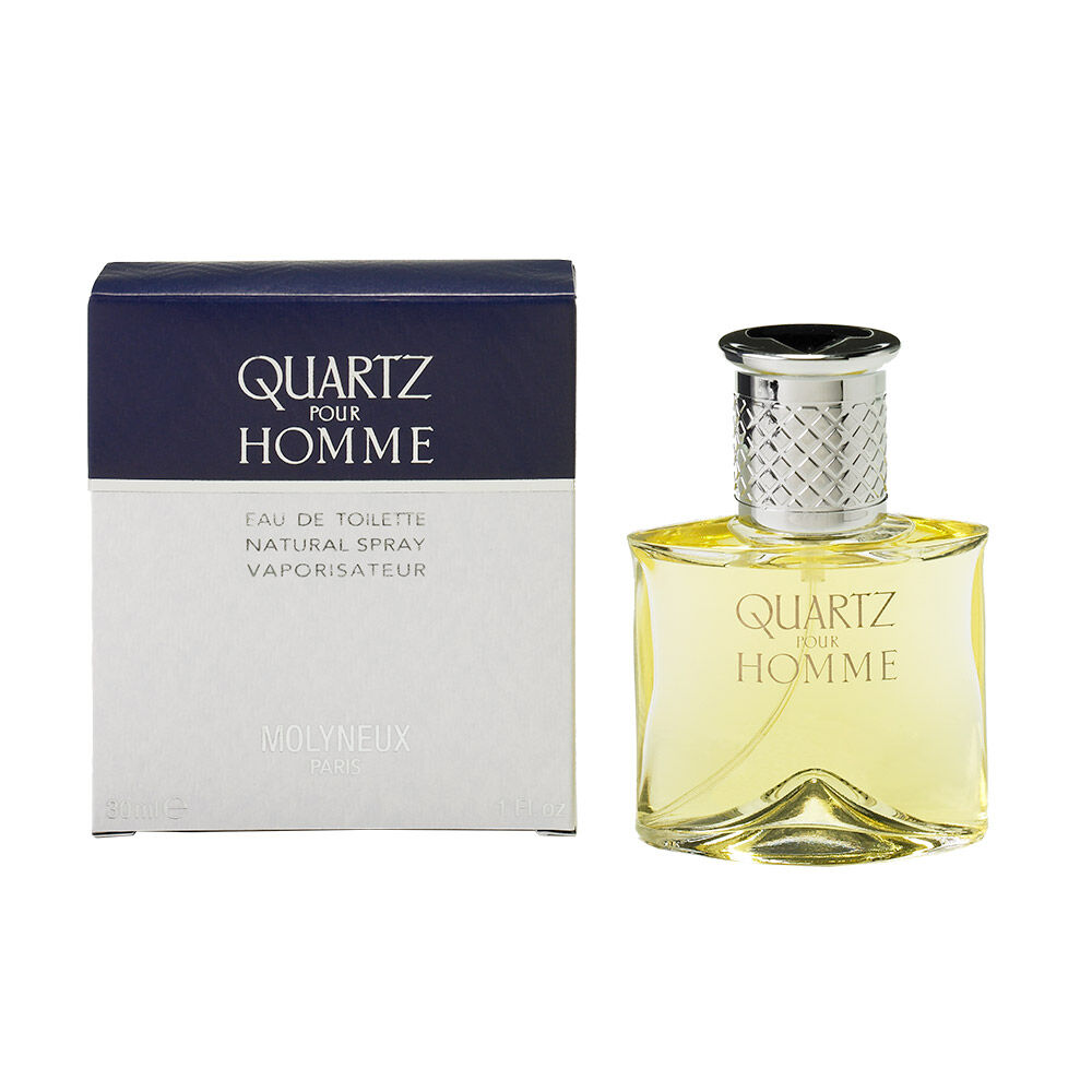 Perfume Molyneux Quartz Pour Homme Edición Limitada 30 Ml / Edt image number 0.0