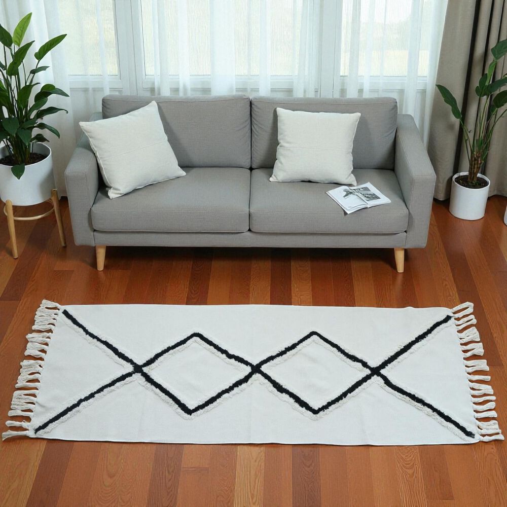 Alfombra Pasillera - Piecera 60x200cm M197 image number 0.0