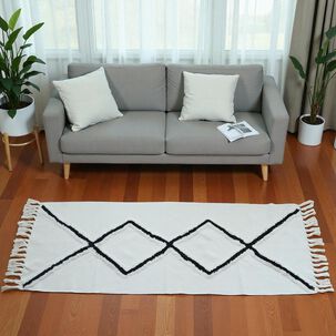 Alfombra Pasillera - Piecera 60x200cm M197