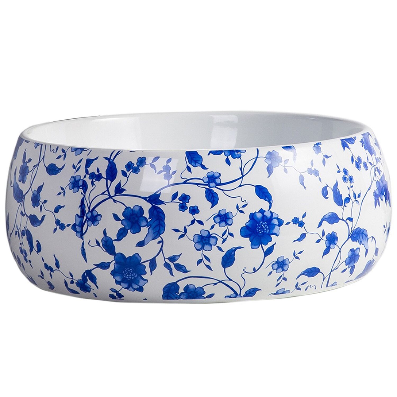 Lavamanos Sobreponer Domsa Slc822 Porcelana 40x40x16 Cm image number 0.0