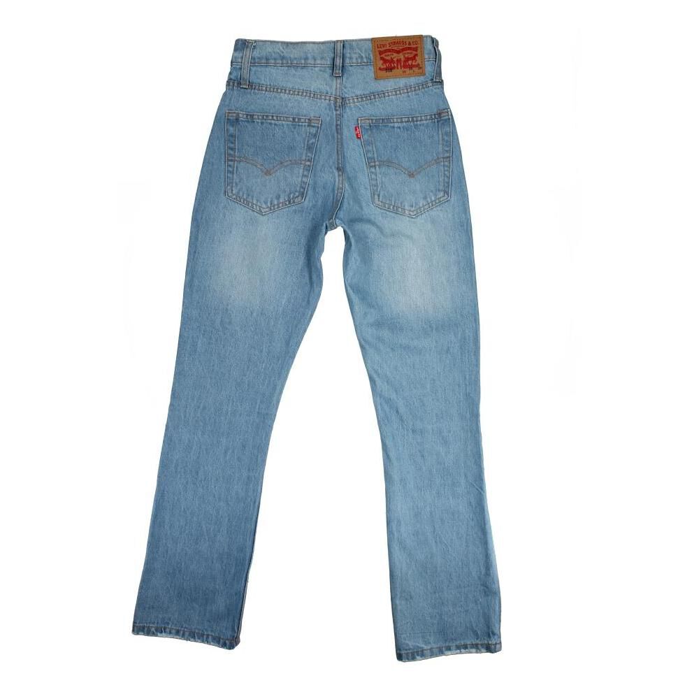 Jeans Straight 518 Hombre Levi's image number 1.0