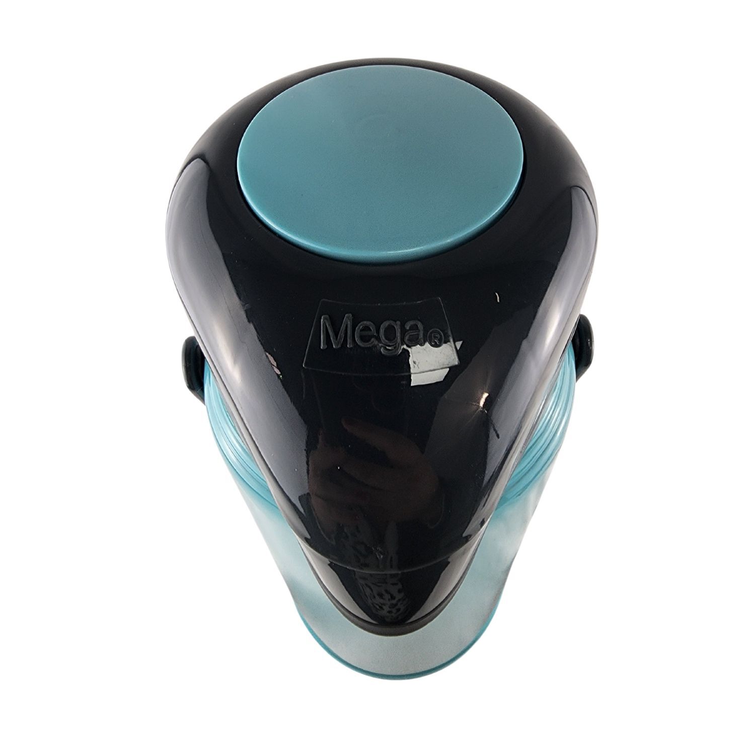 Termo Mega 1.8l Air Pot Manilla Sifon Bebidas Calientes Frias Celeste image number 4.0