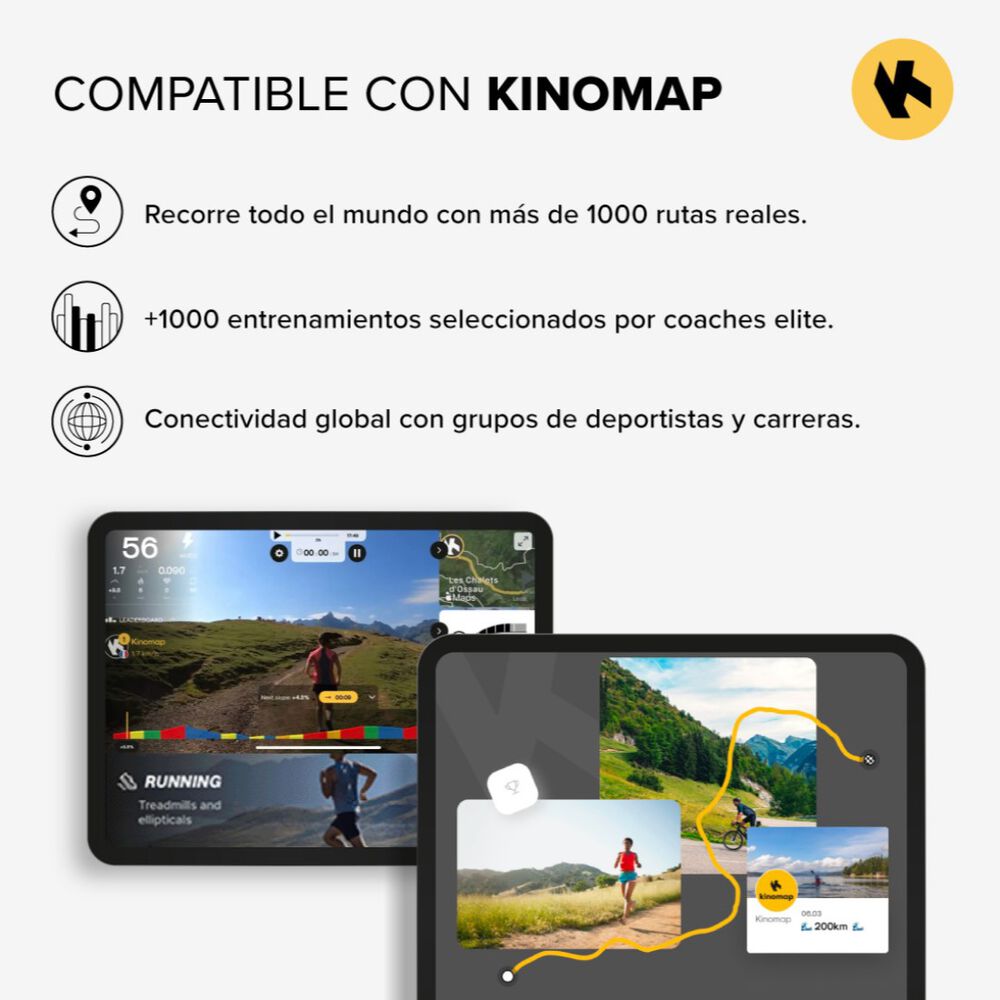 Trotadora El&eacute;ctrica E625 Elite X 2.0 image number 2.0