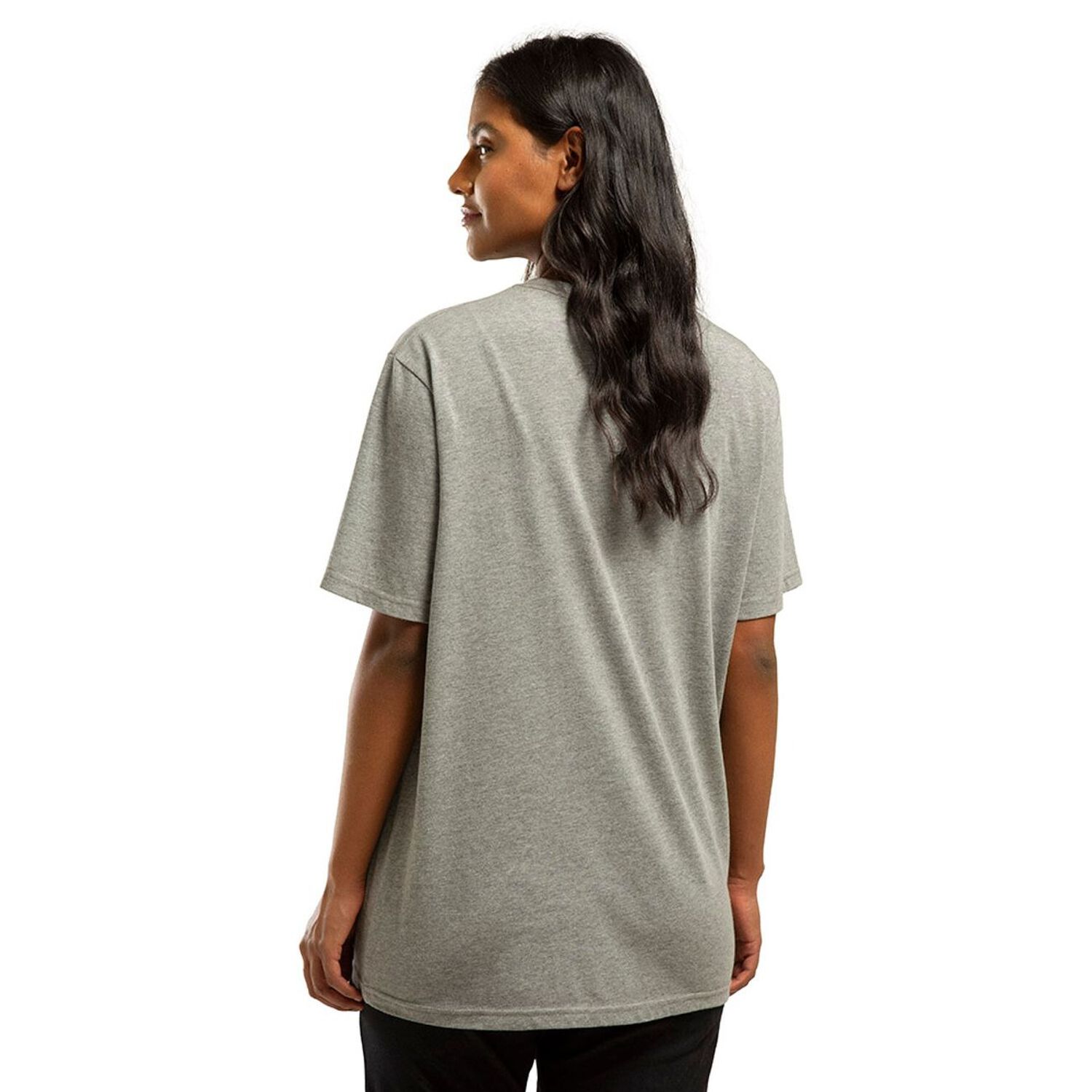 Polera Casual Gris Hombre image number 4.0