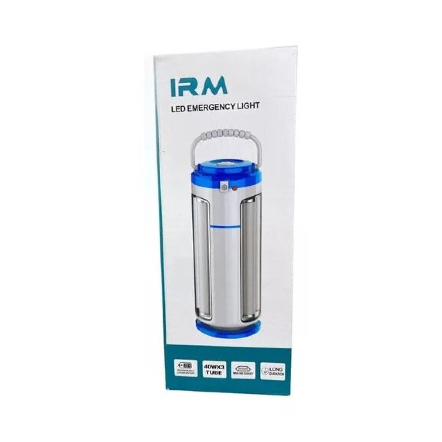 Linterna Led De Camping Recargable Portatil image number 2.0