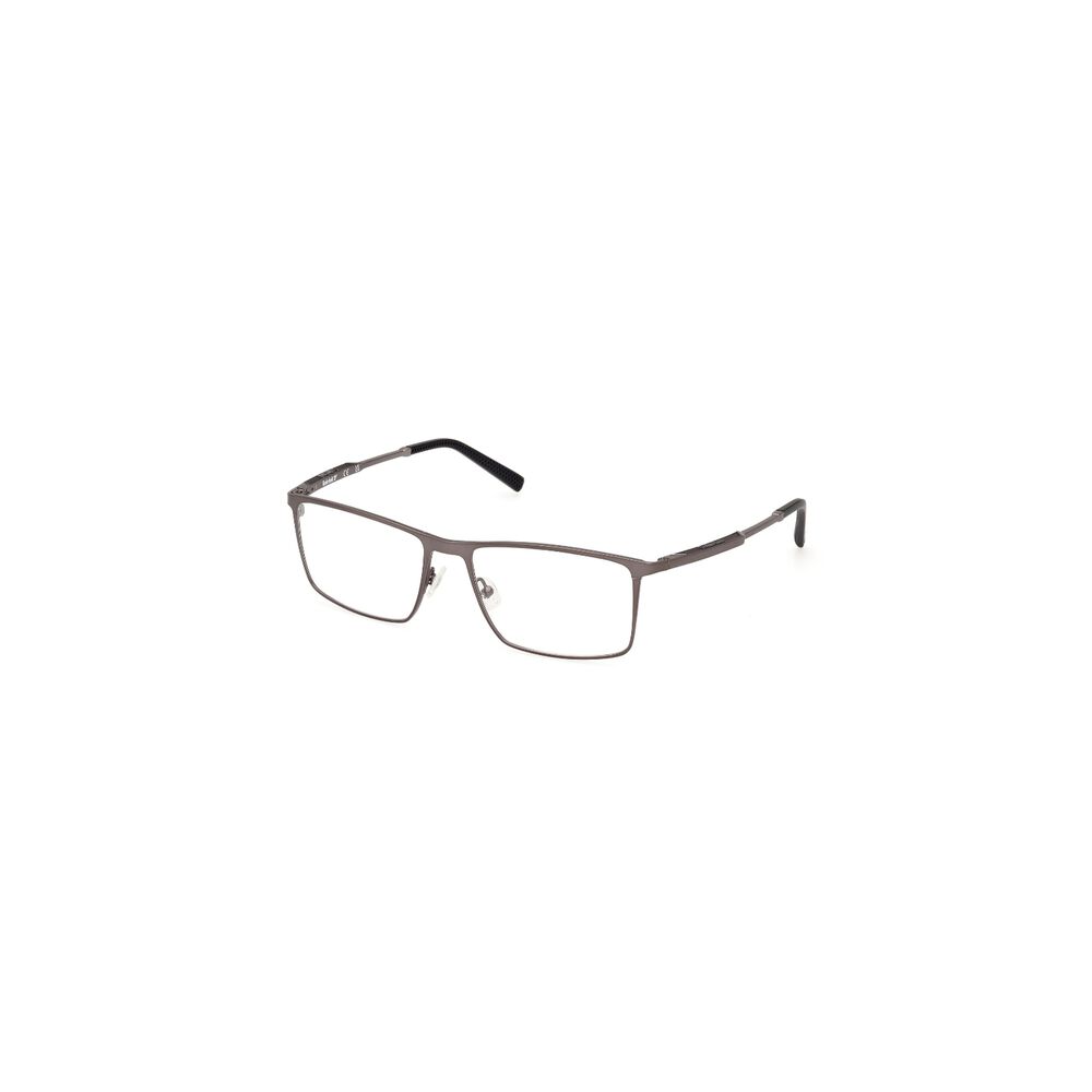 Lentes &Oacute;pticos Gris Mate Timberland image number 1.0