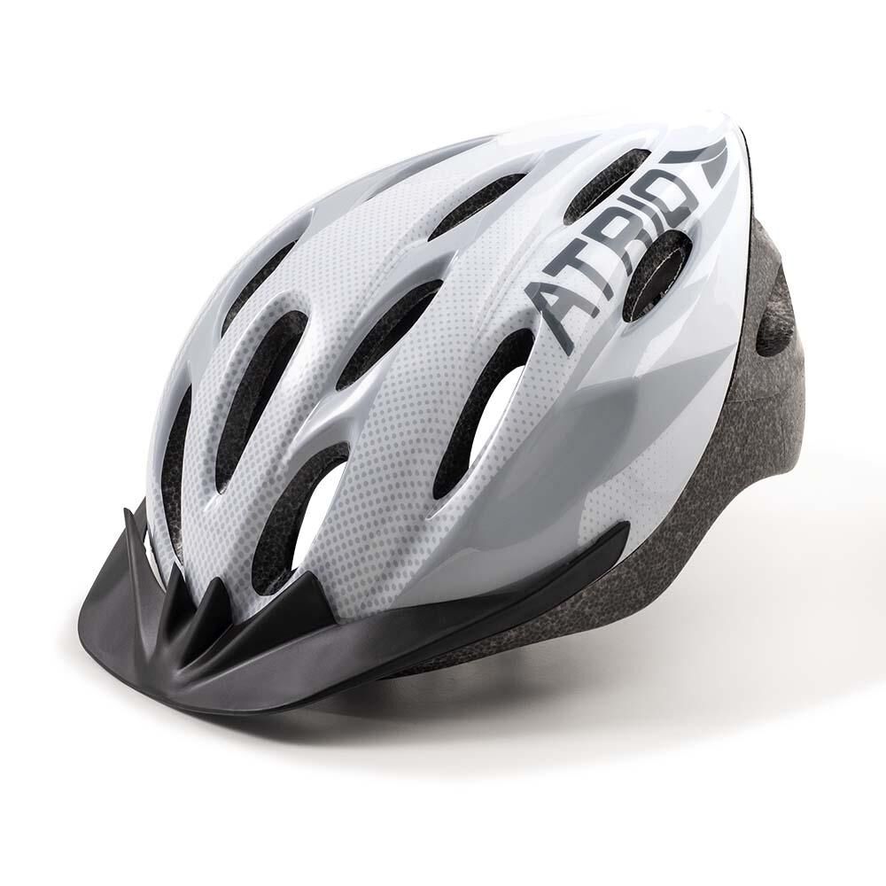 Casco Ciclismo Mtb 2.0 Atrio Talla M Gris Bi164 image number 0.0