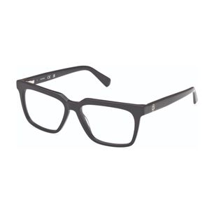 Lentes &Oacute;pticos Negro Brillante Guess
