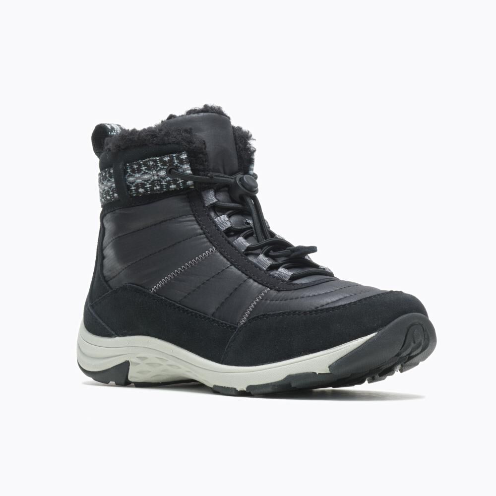 Botín Outdoor Mujer Merrell Approach Sport Mid P image number 0.0
