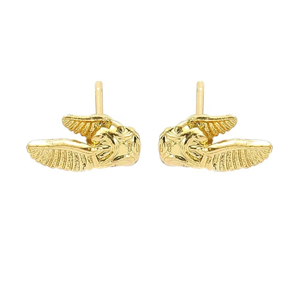 Set Collar Aros Golden Snitch Harry Potter image number 7.0