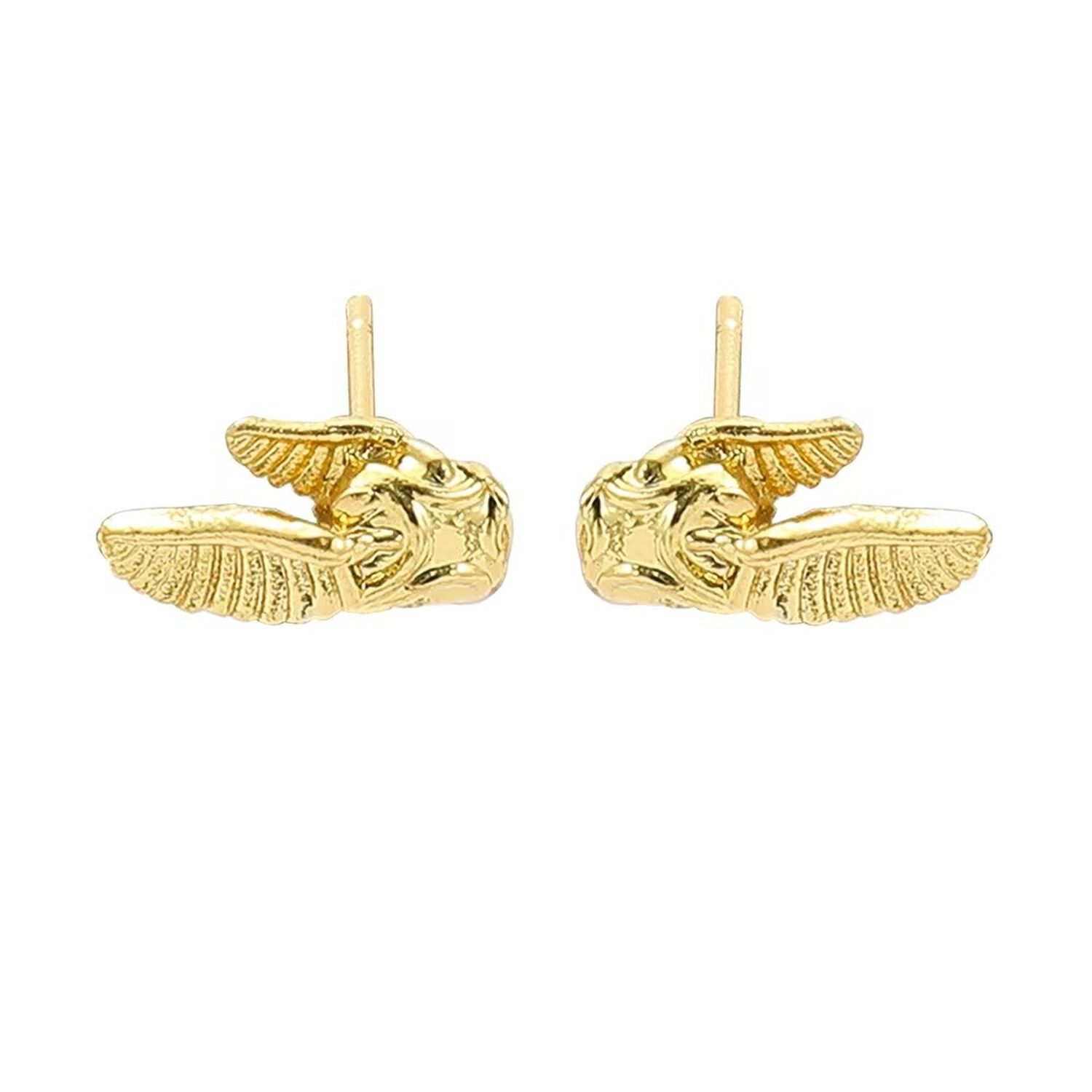 Set Collar Aros Golden Snitch Harry Potter image number 7.0
