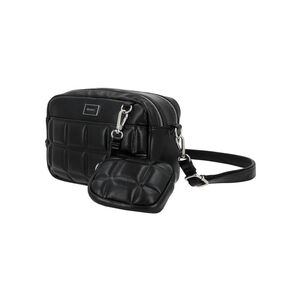 Bandolera Secret Lucania Sc6 S Negro