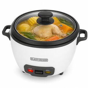 Olla El&eacute;ctrica Arrocera Multifuncional Black+decker Rc5225cl