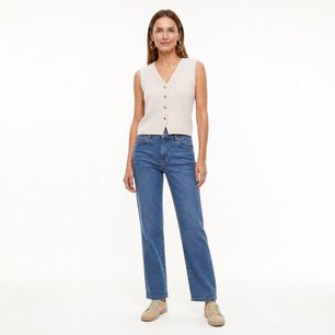 KIMERA CHALECO MUJER KIMERA
