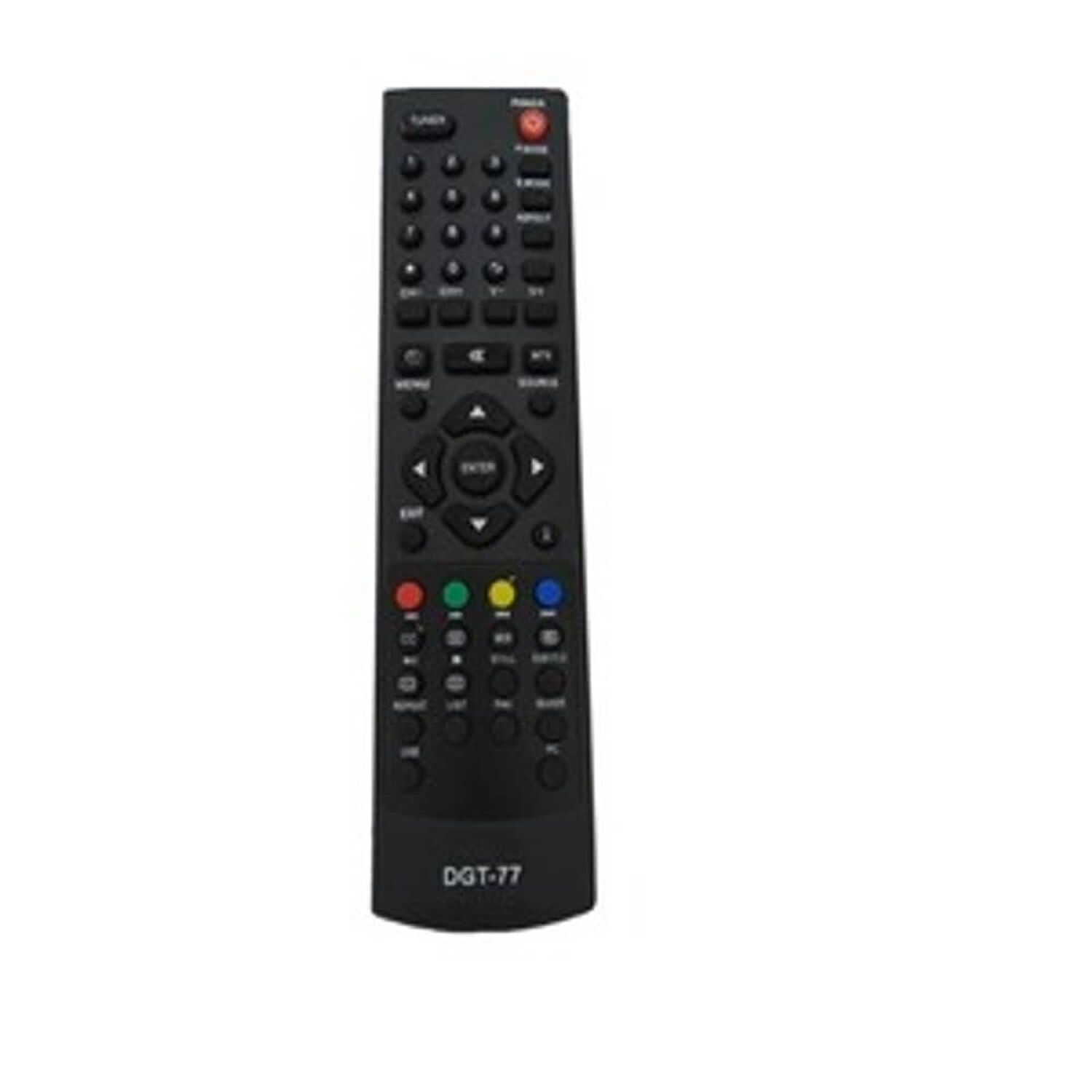 Control Remoto Para Master G, Onn, Rca, Kioto Tv Antigua + Pilas Dgt-77 image number 0.0