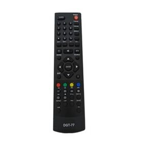 Control Remoto Para Master G, Onn, Rca, Kioto Tv Antigua + Pilas Dgt-77