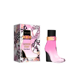 Marxzelle Lujo Fashion Story Pink Blush Edp 100 Ml