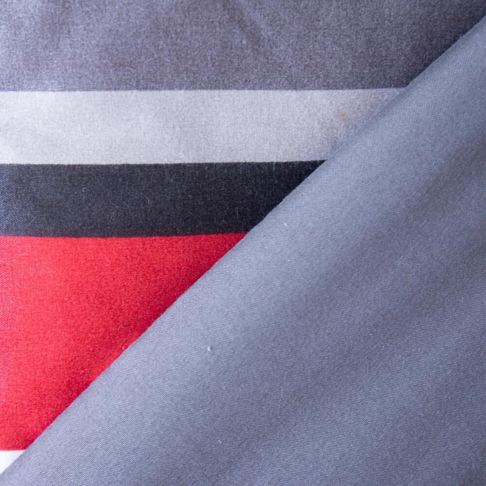 Set Plum&oacute;n + Juego De S&aacute;banas Casaideal Genova / 1.5 Plazas image number 2.0