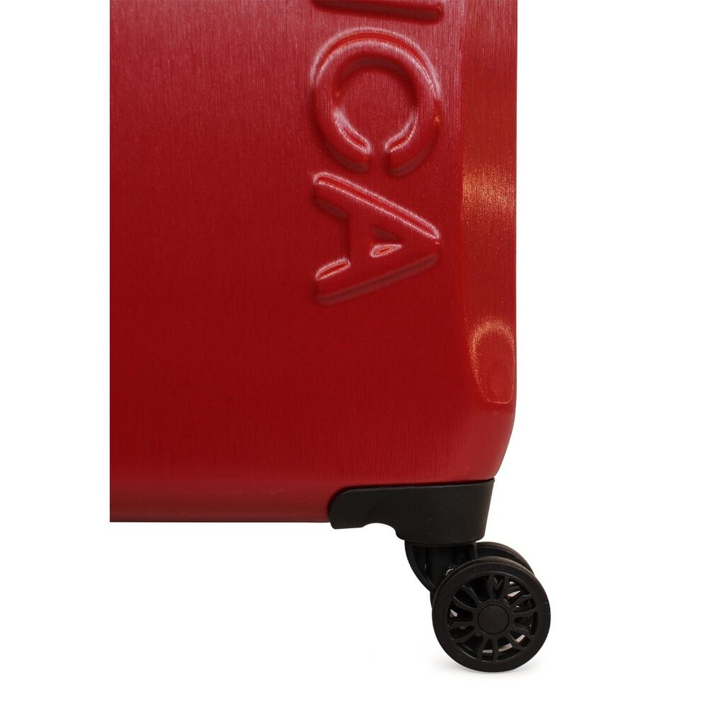 Maleta Victory Mediana 20kg Roja Nautica image number 3.0