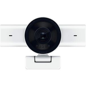 C&aacute;mara Web Gamer Razer Kiyo V2 X Webcam 1440p 60fps Blanca