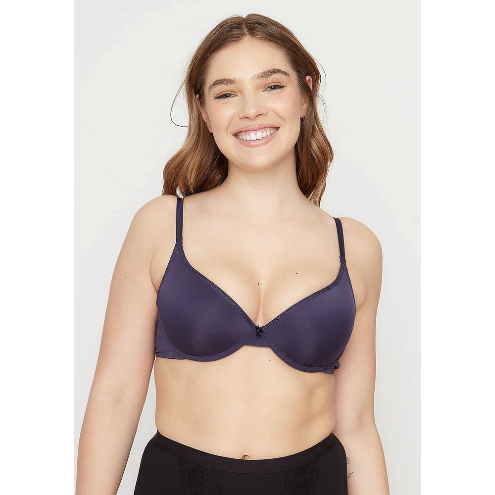 Pack 3x Sost&eacute;n Push Up Microfibra P350.022h-azuc Kayser image number 1.0